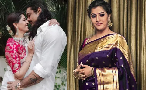 Diwali 2025 speical chitchat with varalakshmi sarathkumar 