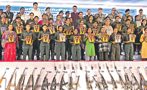 Virasam Paani Opinon on Maoist Leaders surrender