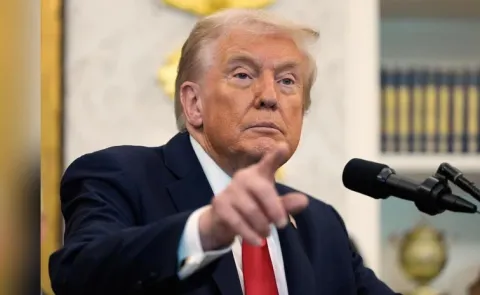 Trump Key Comments ahead of Xi meet on US China trade talks