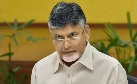 Chandrababu Naidu govt issues another GO on employees DA