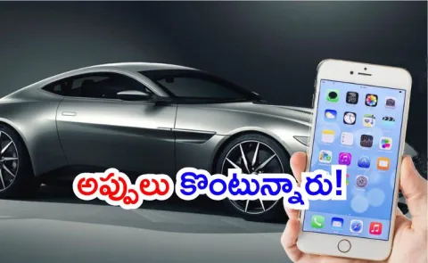 70pc of iPhones 80pc of cars bought on loans Finfluencer warns of rising debt trap