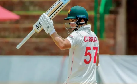 Ben Curran, Sam Curran's brother, slams maiden Test century, achieves unique distinction for family7