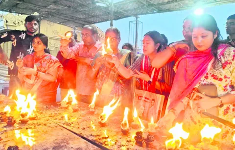 కార్తీక మాసం.. పరమ పవిత్రం