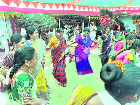 ‘గుస్సాడీ’కి దేశవ్యాప్త గుర్తింపు