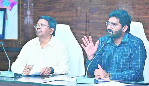 27న ధాన్యం కొనుగోలు కేంద్రం ప్రారంభం 