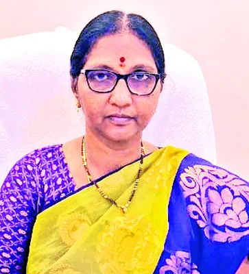 డీఎంహెచ్‌ఓ డాక్టర్‌ శాంతికళ బదిలీ 