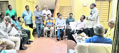 పరిహారమిస్తే.. పంప్డ్ స్టోరేజ్ ప్రాజెక్టుకు ఓకే
