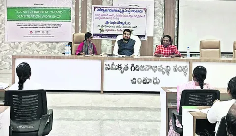 మెరుగైన వైద్య సేవలుఅందించాలి