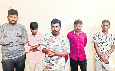 జోరుగా జూదం