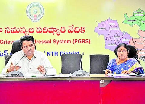 కీలక ప్రగతి సూచికల్లో ఏ గ్రేడ్‌ సాధించాలి 