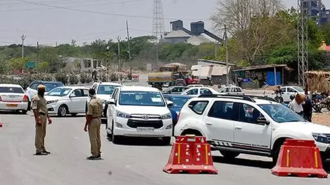 RTA Check Posts Across Telangana To Be Closed