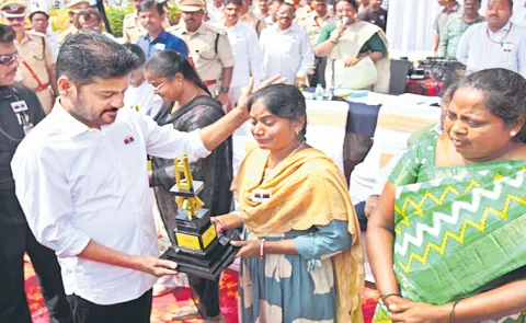 CM Revanth Reddy says Maoists Must surrender2