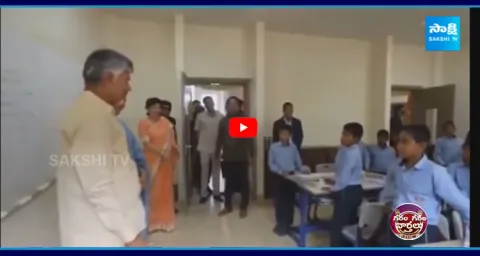 Chandrababu Funny English 2