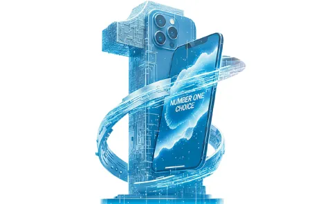 Apple dominates the pre owned smartphone market