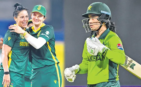 Pakistan becomes second team to miss out on semi final chances in Womens ODI World Cup9