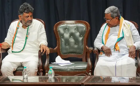 Siddaramaiah In Final Phase Of Political Career says Yathindra