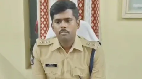 Anantapur District SP Jagadeesh Responds On JC Comments