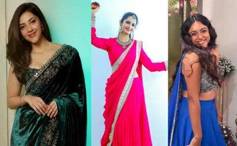 Tollywood actresses Social Media latest posts viral in instagram