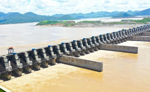 Fifth report of the foreign expert committee to the Polavaram Project Authority8