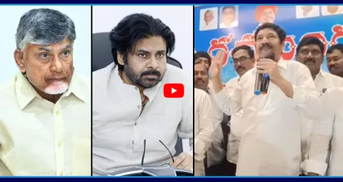 Jogi Ramesh Fires On Chandrababu Government 1