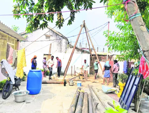 సాగు, తాగునీరేది?