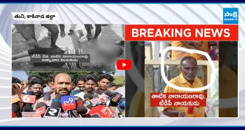 Tatika Narayana Rao Family Reveals Shocking Facts 1