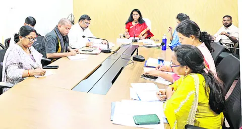 అల్పపీడనం.. అప్రమత్తం 