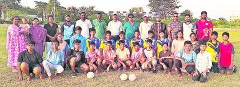 రసవత్తరంగా జిల్లాస్థాయి   ఎంపిక పోటీలు