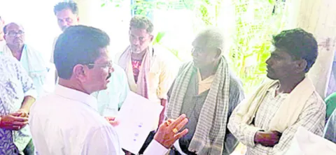 విధి నిర్వహణలో అలసత్వం ప్రదర్శించొద్దు