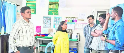 వైద్యసేవలు మెరుగుపర్చాలి