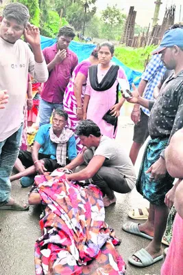 అనుమానాస్పద స్థితిలో వ్యక్తి మృతి 