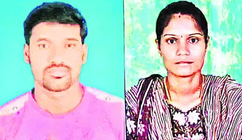 ప్రాణం తీసిన అనుమానం 
