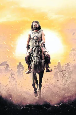 డిసెంబర్‌లో ద్రౌపది–2 