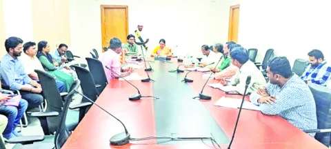 పంట ఉత్పత్తుల కొనుగోళ్లు సజావుగా జరగాలి