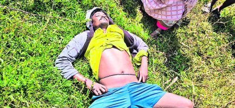 విద్యుత్‌ ఉచ్చుకు వ్యక్తి బలి