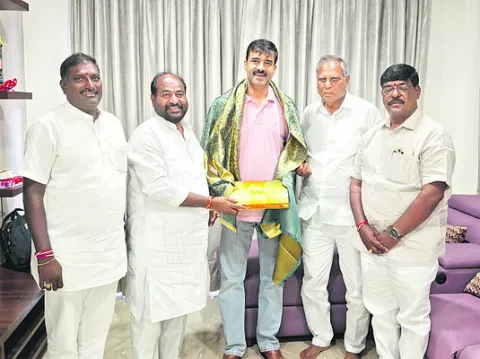 పారదర్శకంగా డీసీసీల నియామకం 