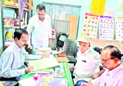 విద్యార్థుల సామర్థ్యాలు పెంచాలి