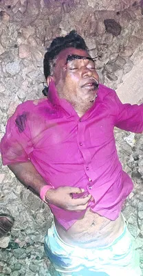 చికిత్స పొందుతూ వ్యక్తి మృతి
