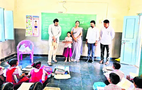 అభ్యసన సామర్థ్యాలను పెంపొందించాలి