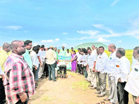 దళారులకు ధాన్యం విక్రయించొద్దు