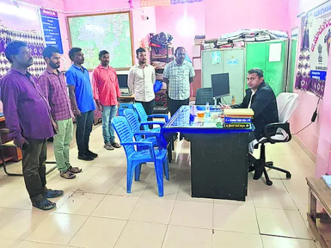 మావోయిస్టుల బంద్ పిలుపుతో అప్రమత్తం