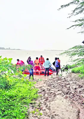 మహిళ ఆచూకీ కోసం గాలింపు చర్యలు