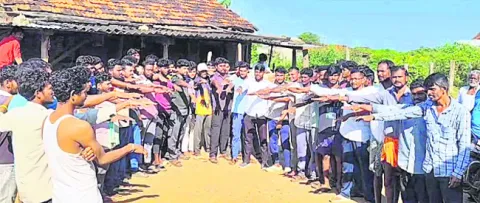 గుడుంబా నిర్మూలనకు  కదిలిన యువత