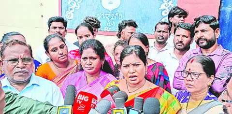 ఏపీని నేరాంధ్రప్రదేశ్గా మార్చేశారు