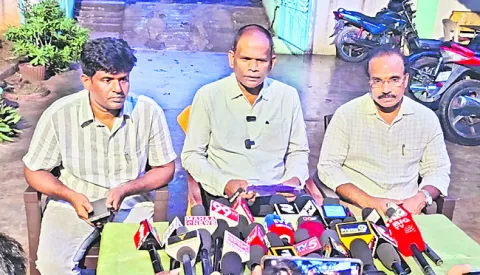 నిందితుడి అరెస్టు 
