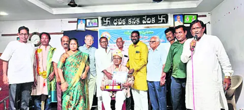 జాతీయస్థాయిలో విజయనగరం కళాకారుల కీర్తి