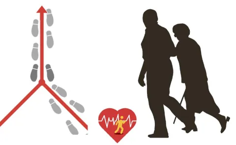 Walking backwards improves your strength and mobility