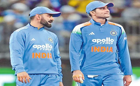 Indian team faces a must-win situation in the second ODI against Australia