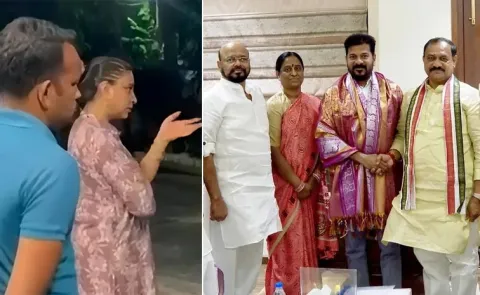 KSR Comments On Minister Konda Surekha Family Episode