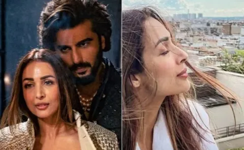 Arjun Kapoor wishes ex girlfriend Malaika Arora her birthday